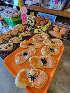 ベーカリー ミミ