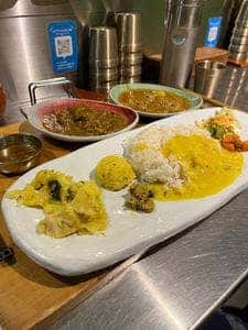 ゼロワンカレーA.o.D