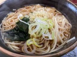 蕎麦 たりお