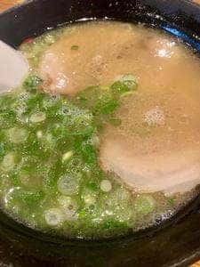 博多らーめん塩原いってつ 本店