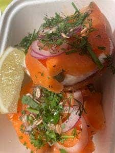 Palla Bagels