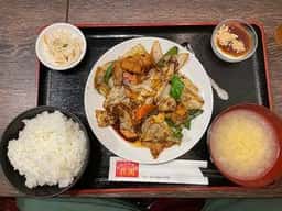 台湾小皿料理 荘園