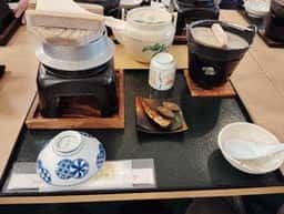 山梨FUJIフルーツパーク お食事処