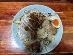 豪徳寺ラーメン りらくしん