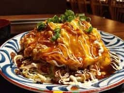 お好み焼き 焼きそば 粉もん太郎