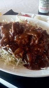 桃里カントリー倶楽部 レストラン