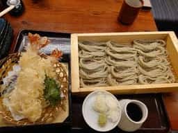 そば 酒肴 たちばな庵 戸塚店 トツカーナモール