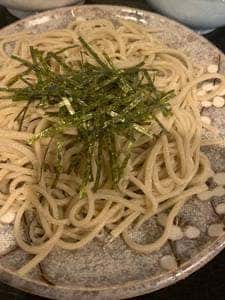 蕎麦らうんじ 東山