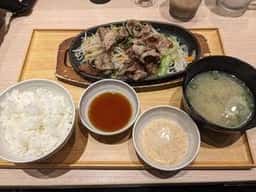 やよい軒 江坂店