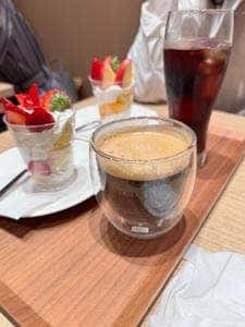 みのりカフェ 京都ポルタ店
