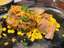 ステーキハウス リベロ