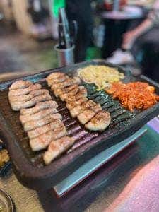 韓国屋台 ペゴッパヨ 川崎西口店