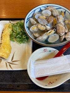 丸亀製麺 深谷店