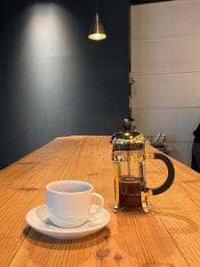 NIVI SPECIALTY COFFEE