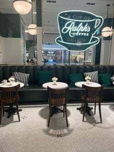 Ralph's Coffee 三井アウトレットパーク 大阪門真店