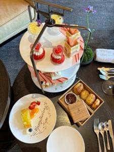 ザ・ロビーラウンジ ザ・リッツ・カールトン日光