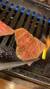 焼肉 旨い牛