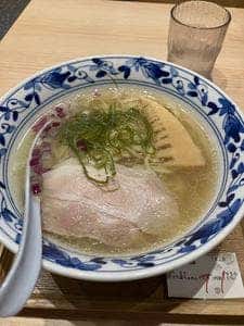 九十九里らぁめん くくり 豊洲市場千客万来店
