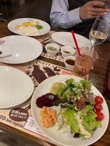 シュラスコ＆ビアバー ゴッチバッタ 渋谷道玄坂