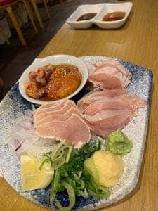 なかの食鶏 梅田東通り店