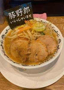 野郎ラーメン 秋葉原店