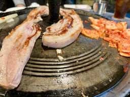 韓国料理 サムギョプサル どやじ