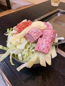 京風お好焼き くりす野
