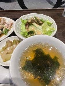 中華餐館 信華
