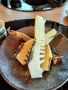 からすみと蕎麦 月と松