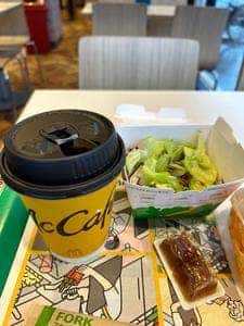 マクドナルド 三春町店