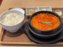 韓国家庭料理スリョン