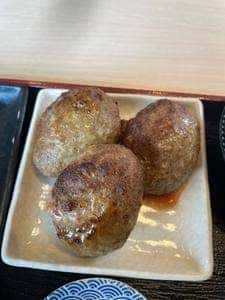 炭火焼きハンバーグと美味しい豚汁のお店 黒だるま