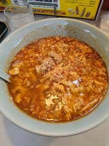 中華タンタンメン本舗 きんけ