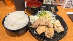 ジョニーのからあげ 大阪駅ビル店