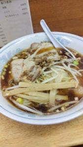 丸福 中華そば 西荻店