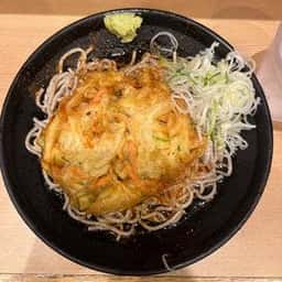 大江戸そば 浜松町店