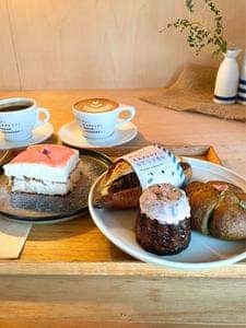 パンとエスプレッソと 由比ガ浜商店