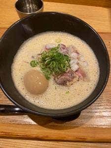 鶏と鮪節 麺屋 勝時