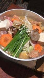 ちゃんこ 玉海力 赤坂店