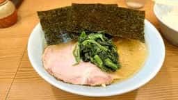 家系ラーメン 武将家 外伝