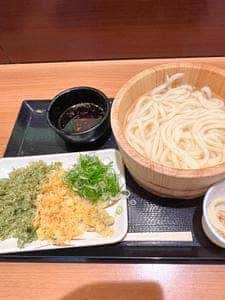 丸亀製麺 たまプラーザテラス店