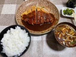 とんかつ一番南津守店