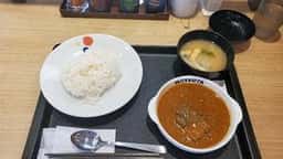 松屋 所沢若狭店