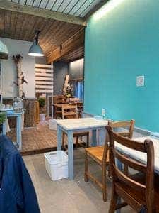 cafe wave snow