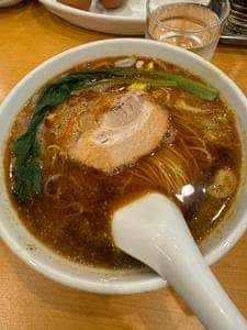 我流担々麺 竹子 本郷本店