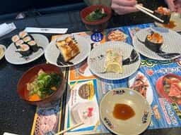 すし銚子丸 武蔵小金井店