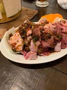 ホルモン焼き 夏冬 渋谷宇田川町店
