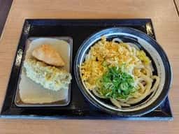 香の川製麺 泉大津店