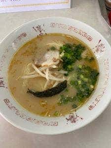 自家製ラーメン ほうりゅう