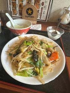 中華ごはん れんげ食堂 西新宿店